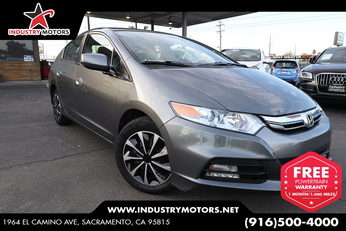 2013 Honda Insight LX