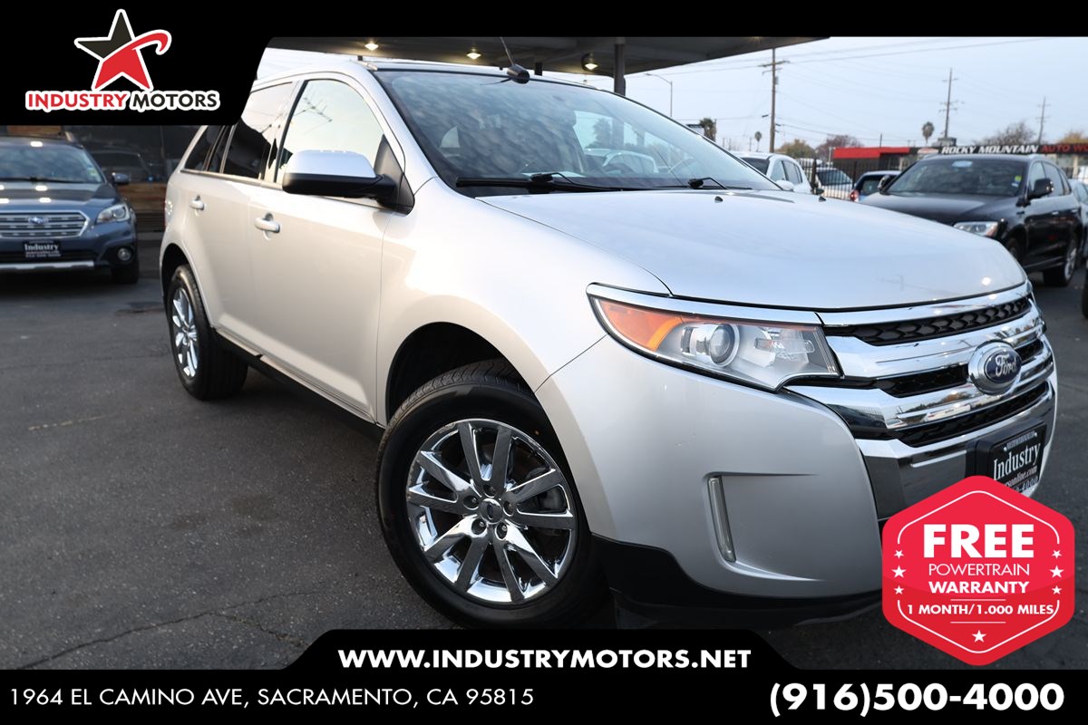 2013 Ford Edge SEL