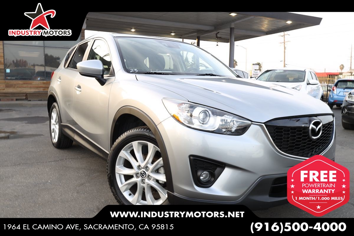 2014 Mazda CX-5 Grand Touring