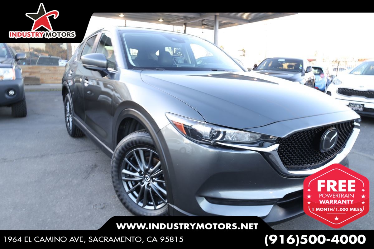 2019 Mazda CX-5 Touring