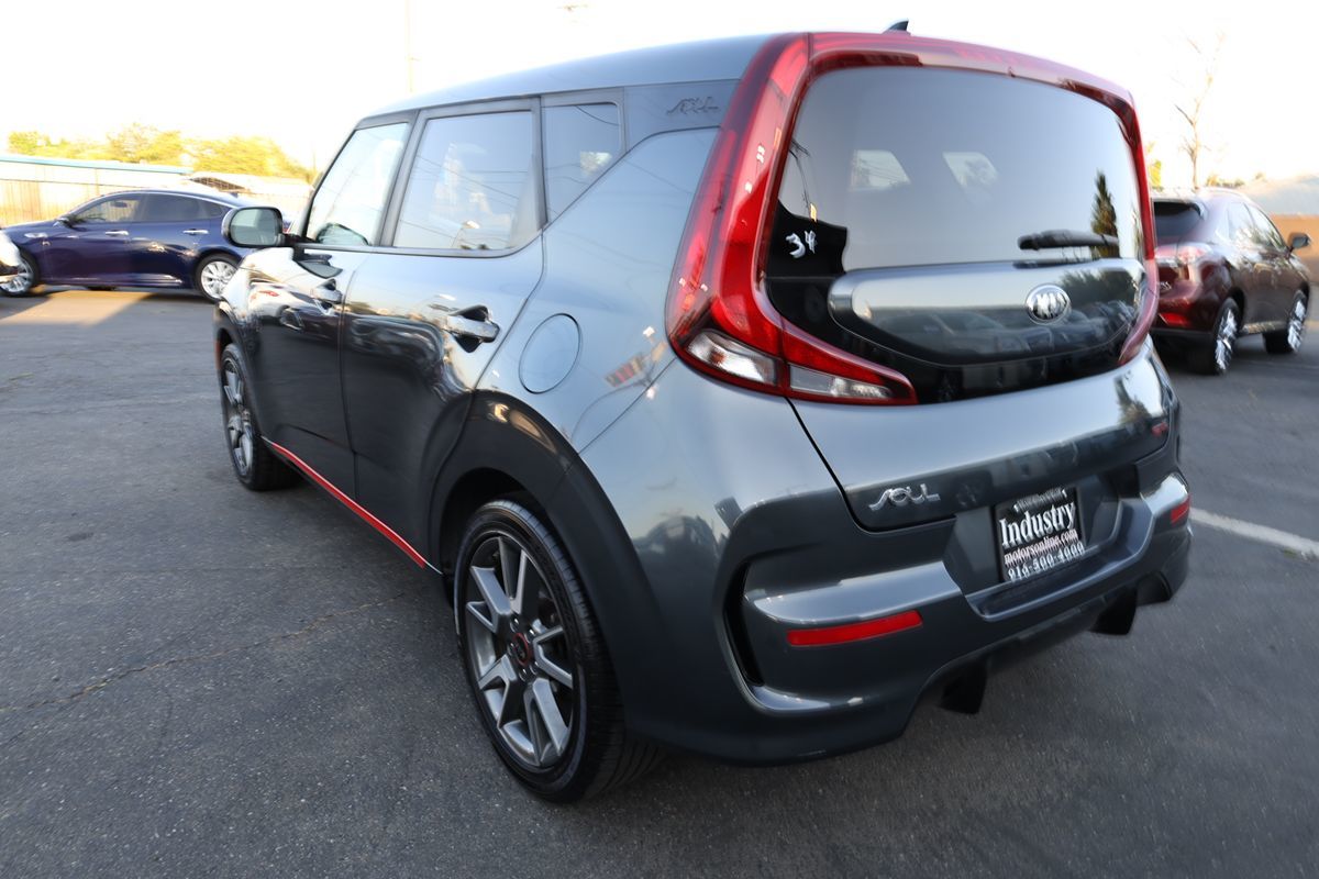 2020 Kia Soul GT-Line photo 3