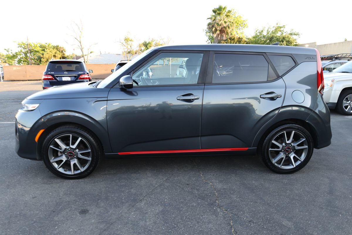 2020 Kia Soul GT-Line photo 4