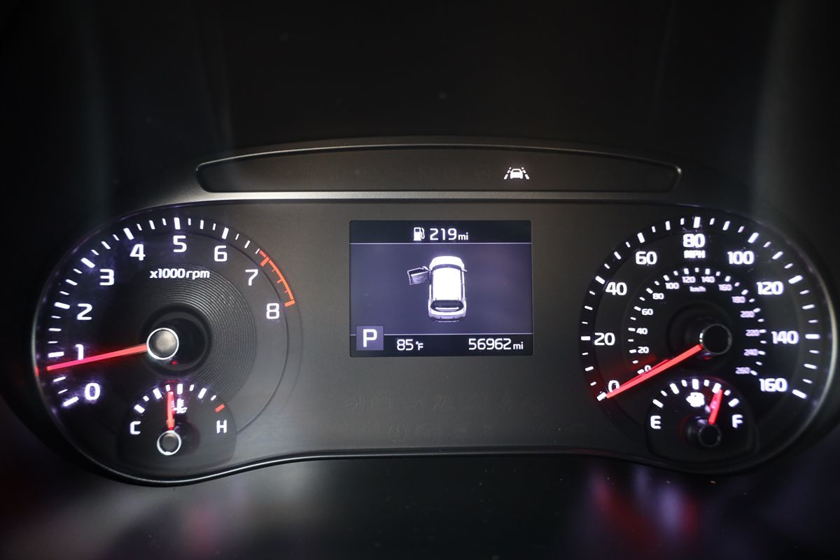 2020 Kia Soul GT-Line photo 24