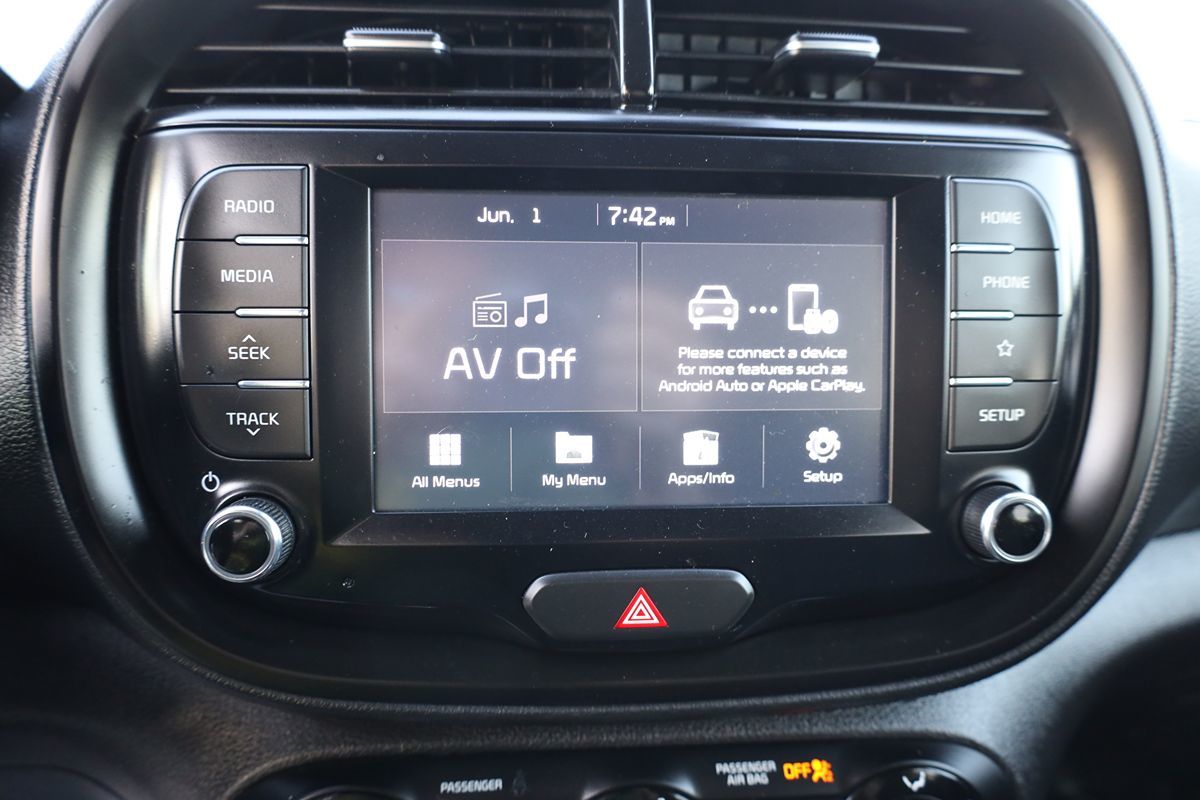 2020 Kia Soul GT-Line photo 25