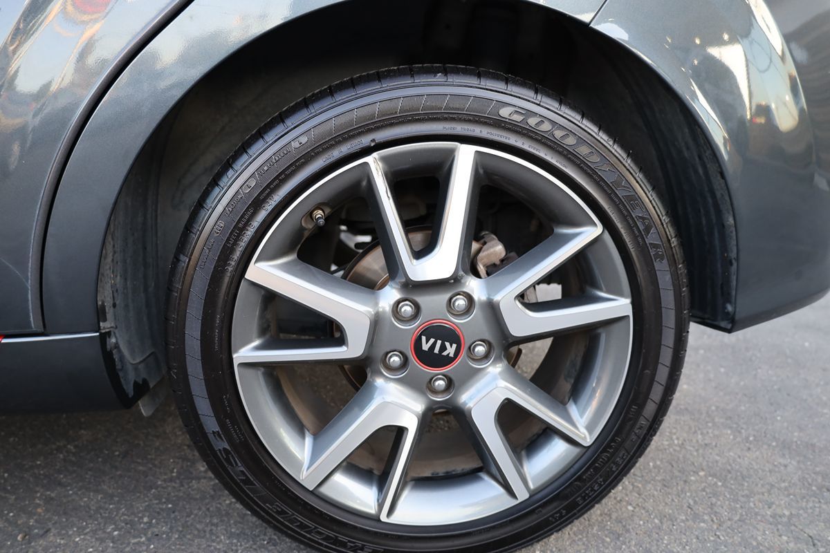 2020 Kia Soul GT-Line photo 33