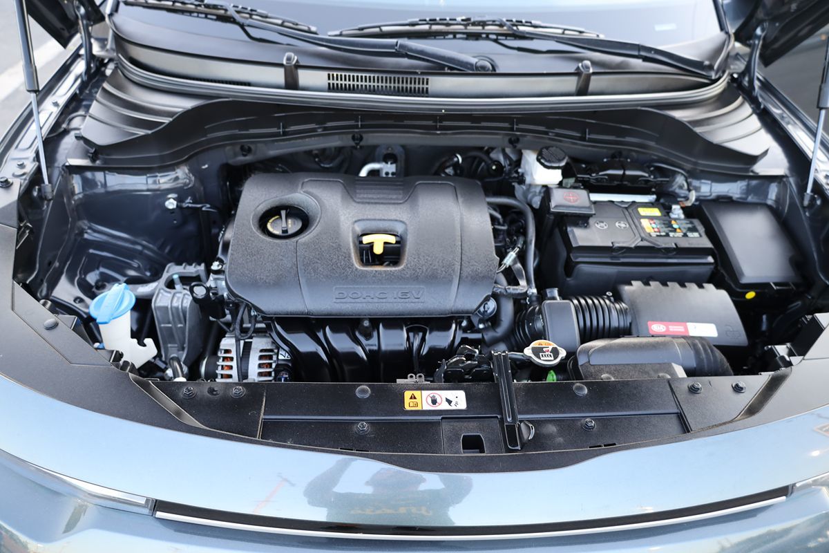 2020 Kia Soul GT-Line photo 34