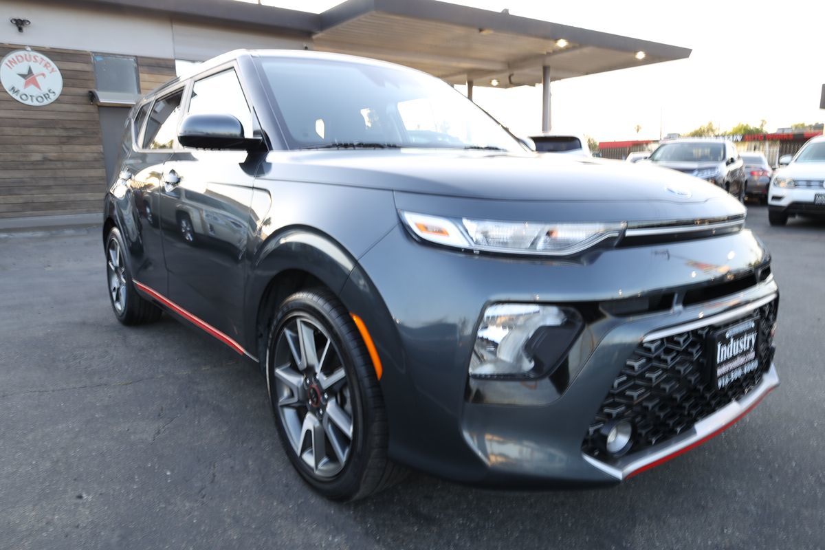 2020 Kia Soul GT-Line photo 35