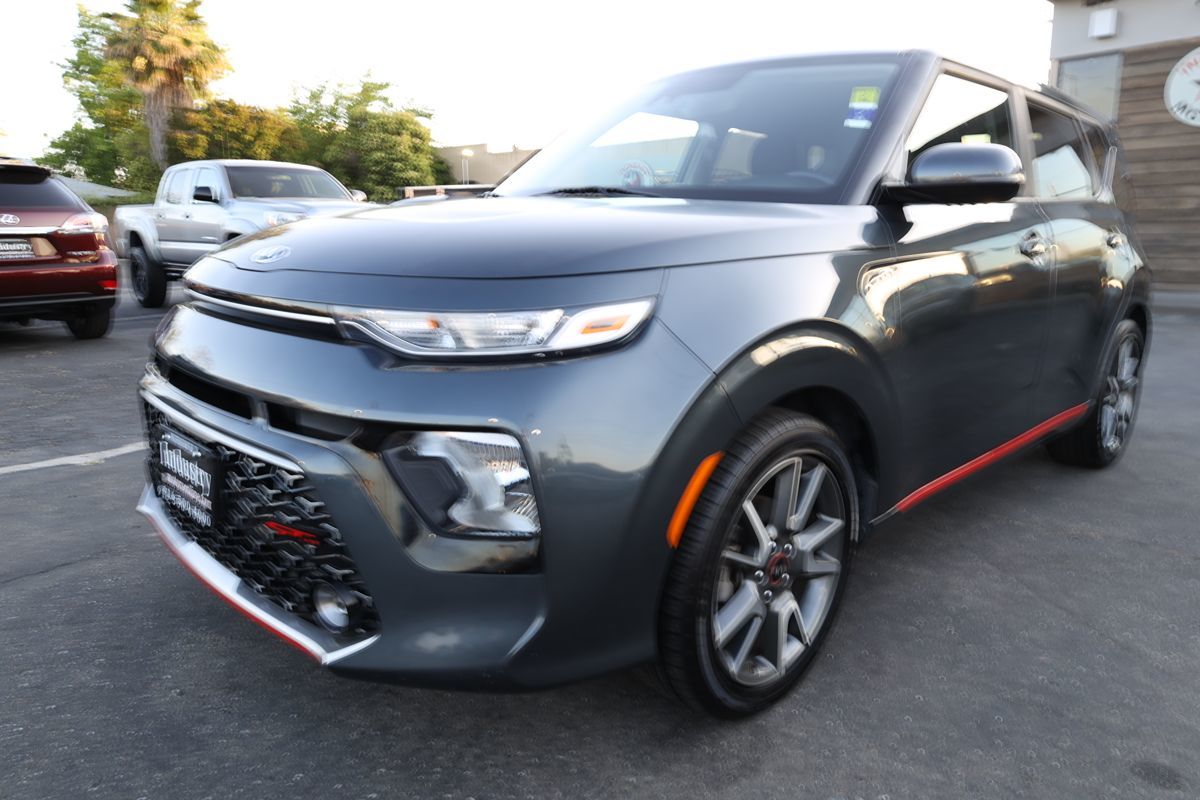 2020 Kia Soul GT-Line photo 36