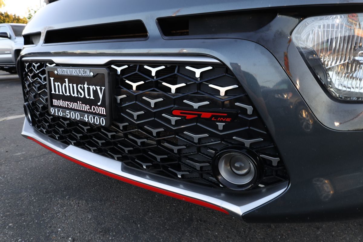 2020 Kia Soul GT-Line photo 37