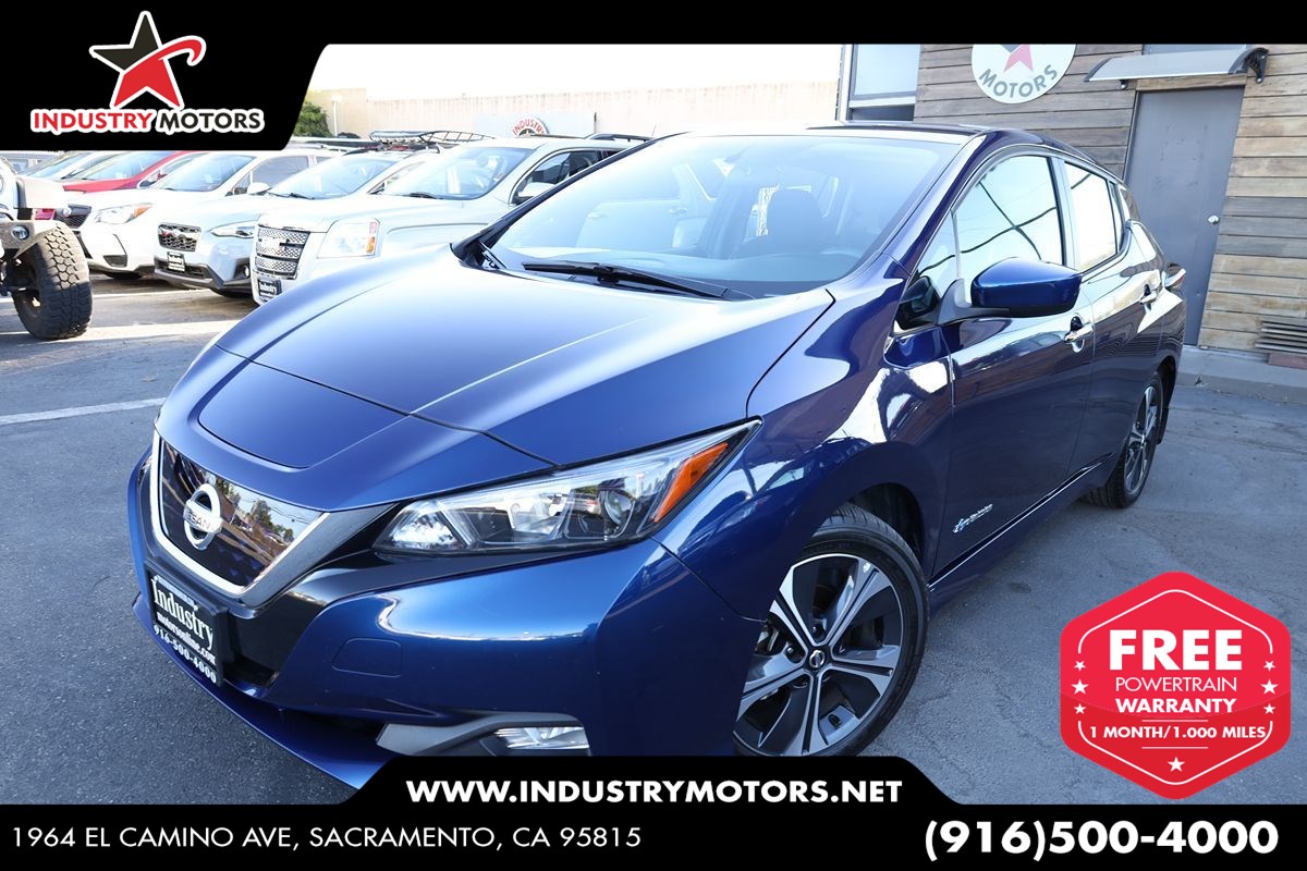 2019 Nissan Leaf