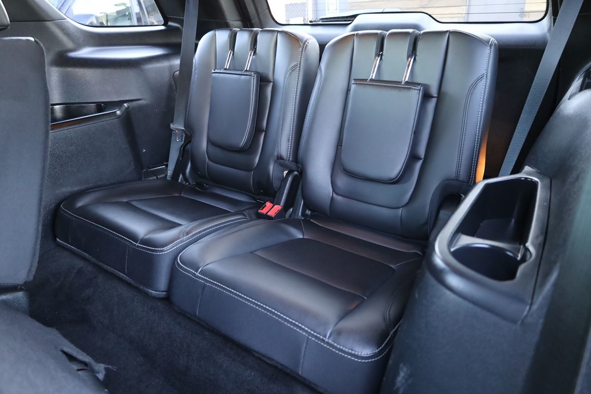 2018 Ford Explorer Limited photo 13