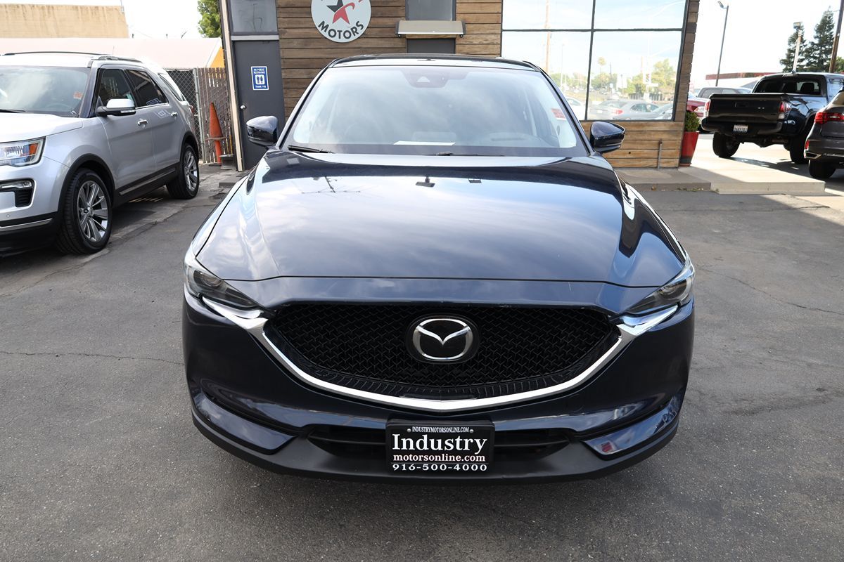 2017 Mazda CX-5 Grand Touring photo 3