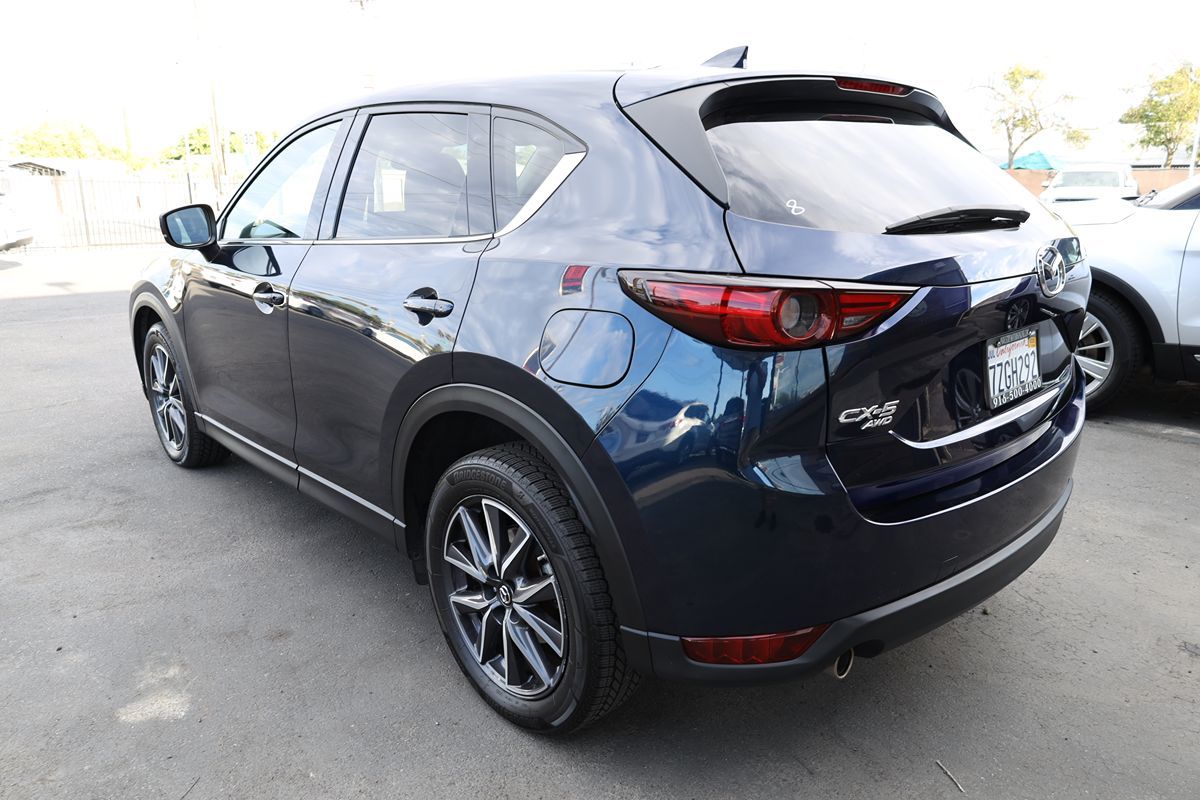 2017 Mazda CX-5 Grand Touring photo 6