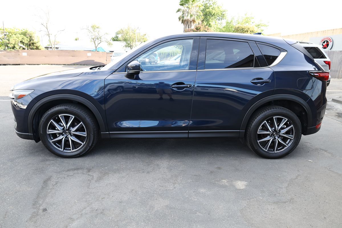 2017 Mazda CX-5 Grand Touring photo 7