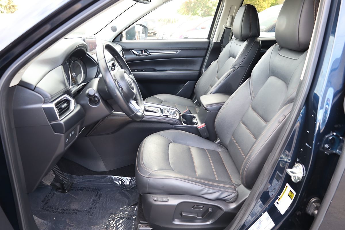 2017 Mazda CX-5 Grand Touring photo 11