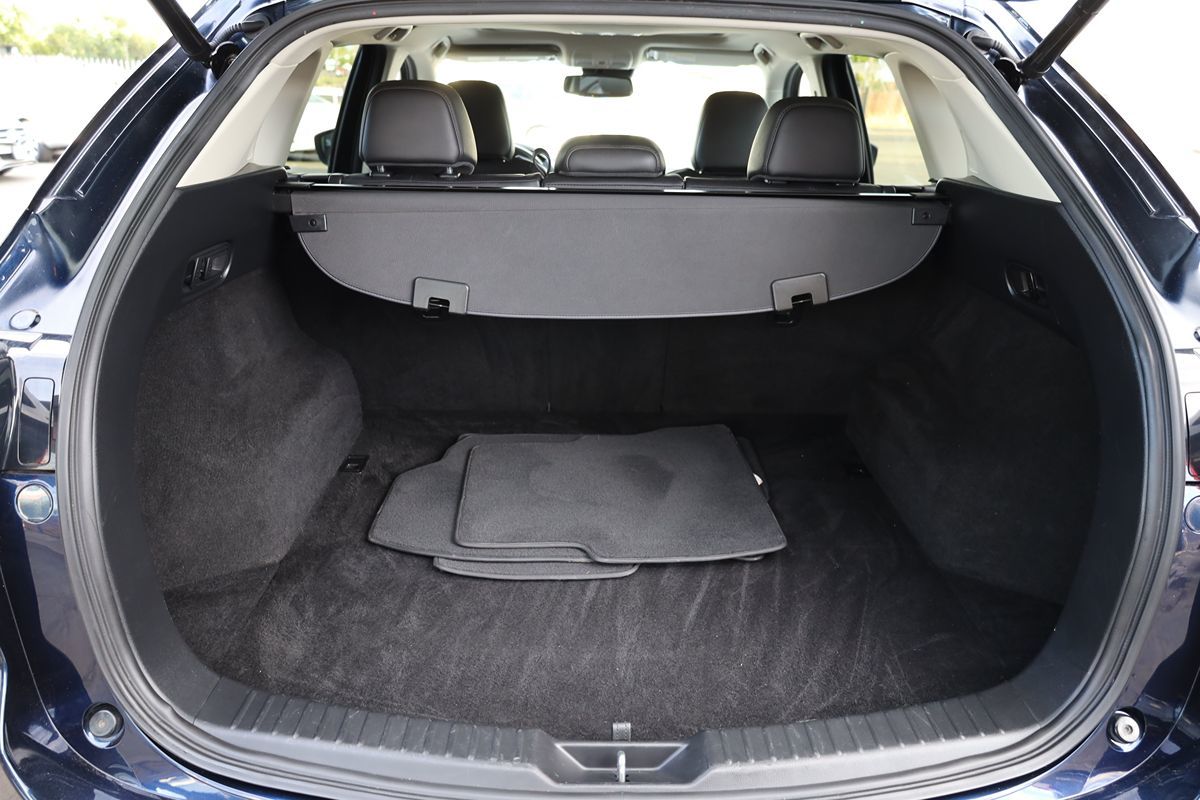 2017 Mazda CX-5 Grand Touring photo 13