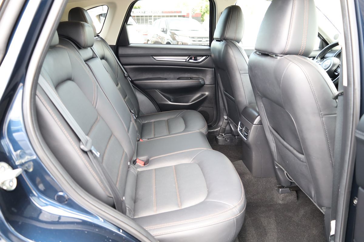 2017 Mazda CX-5 Grand Touring photo 15