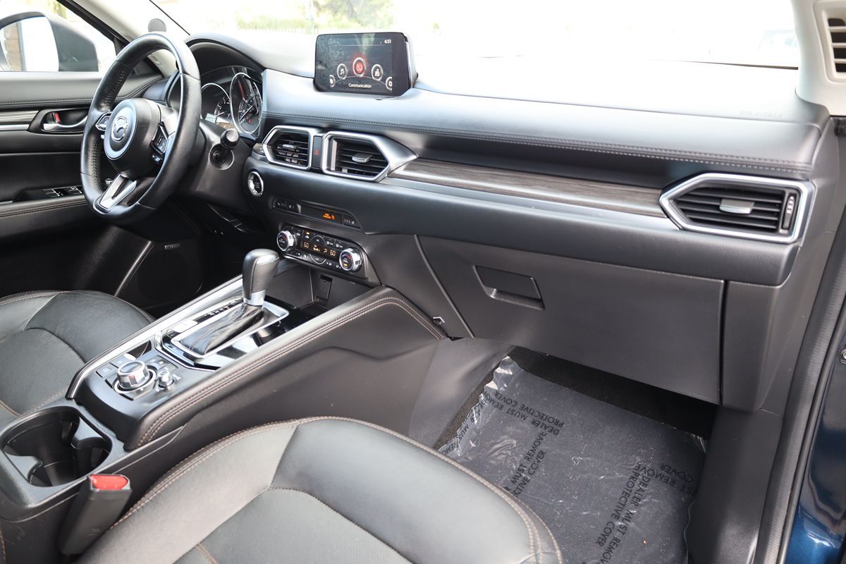 2017 Mazda CX-5 Grand Touring photo 19