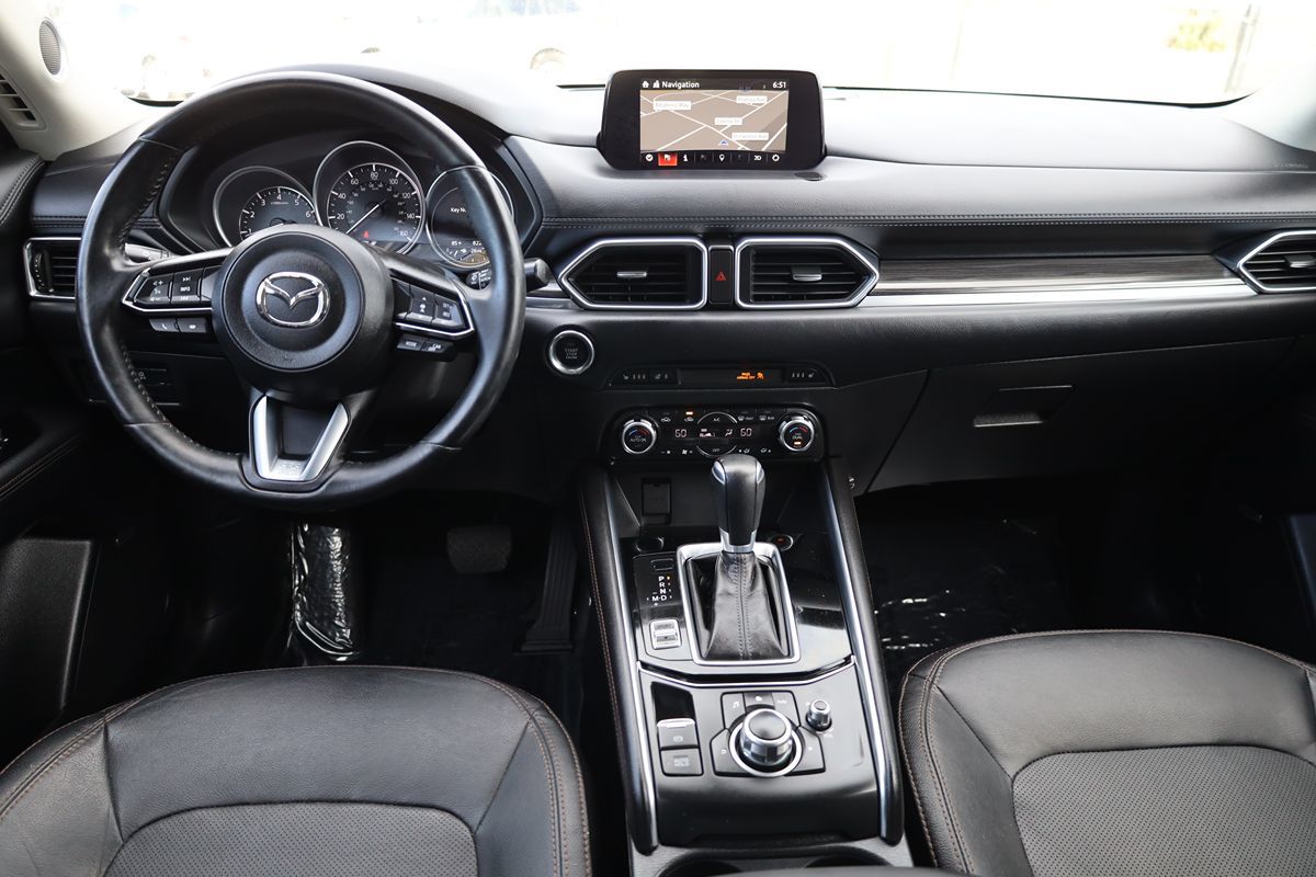 2017 Mazda CX-5 Grand Touring photo 20