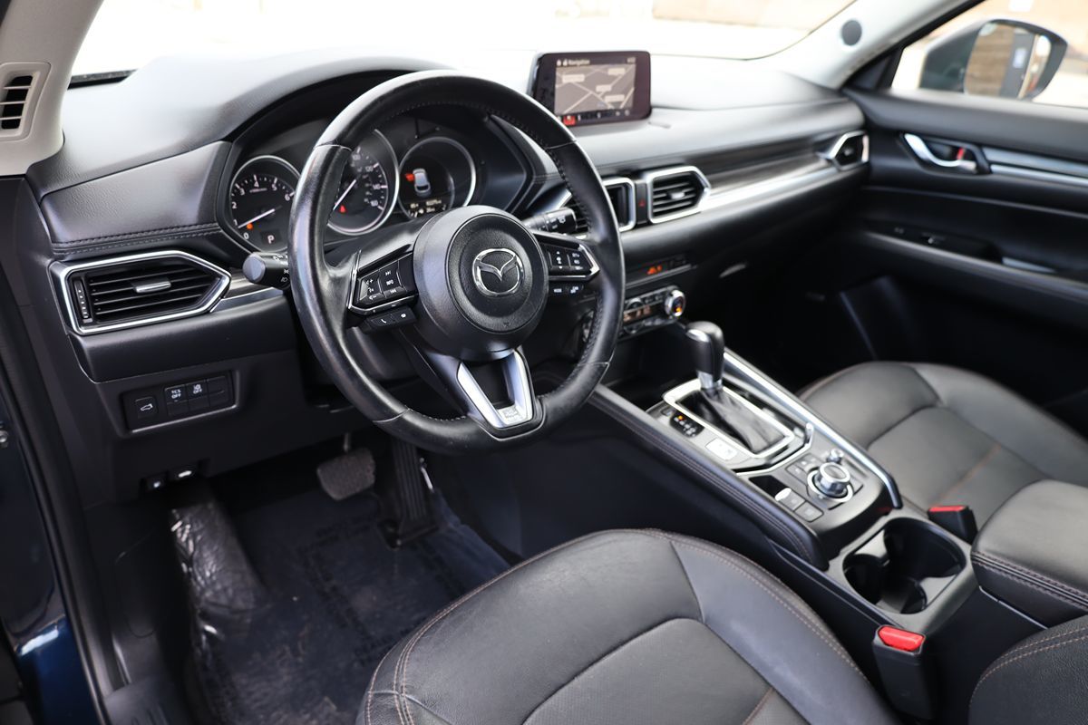 2017 Mazda CX-5 Grand Touring photo 21