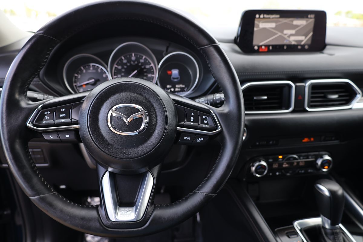 2017 Mazda CX-5 Grand Touring photo 23