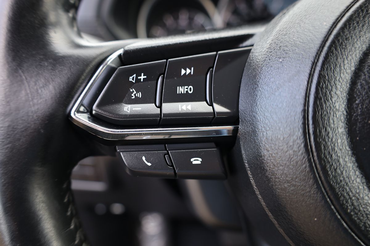 2017 Mazda CX-5 Grand Touring photo 24