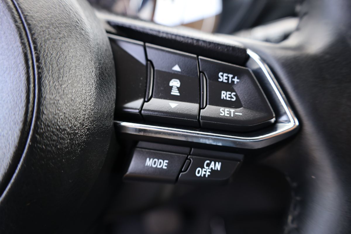 2017 Mazda CX-5 Grand Touring photo 25