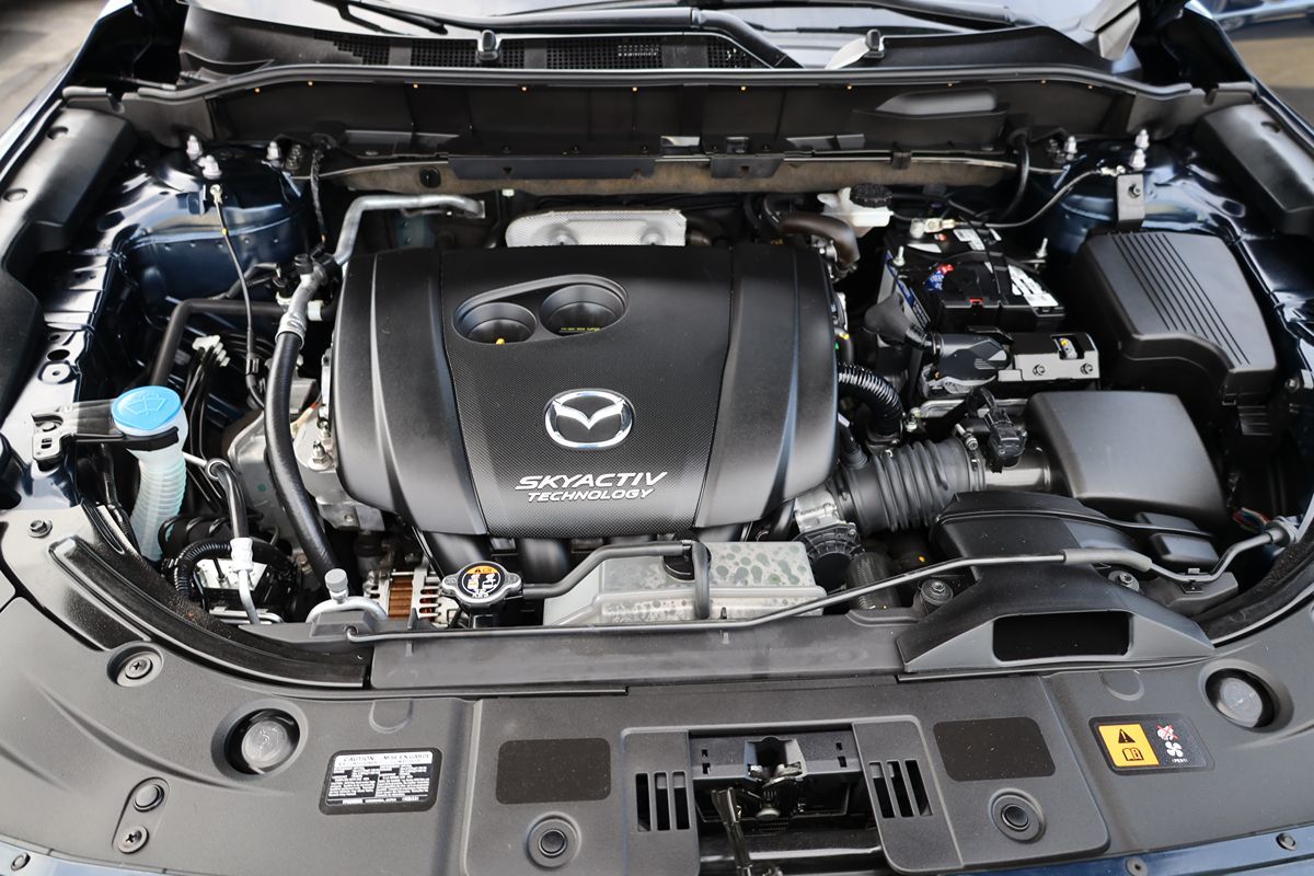 2017 Mazda CX-5 Grand Touring photo 37