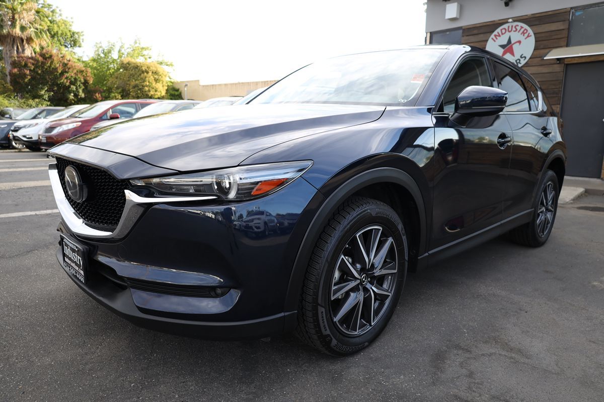 2017 Mazda CX-5 Grand Touring photo 38