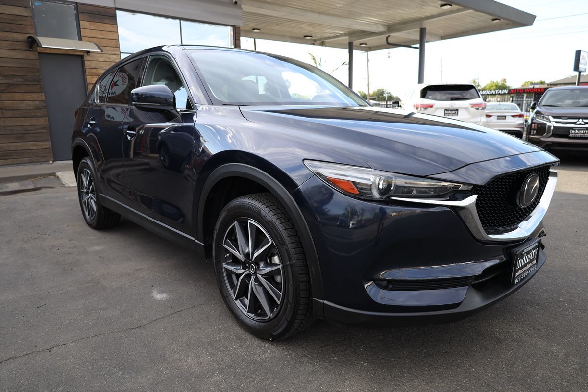 2017 Mazda CX-5 Grand Touring photo 39