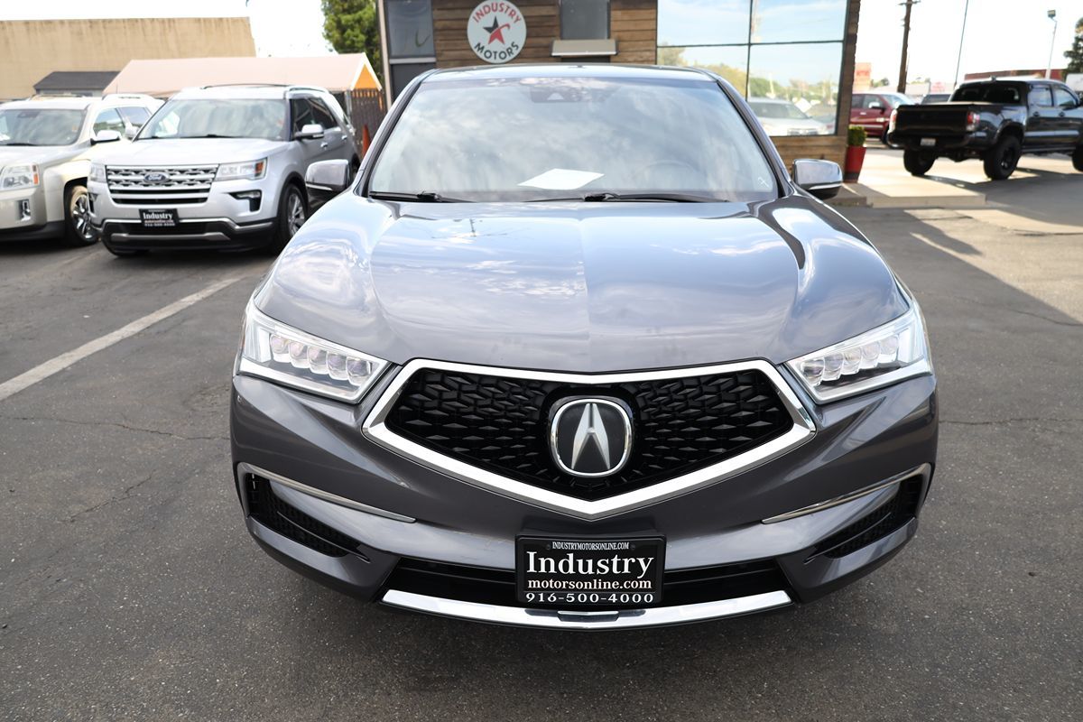 2018 Acura MDX photo 3