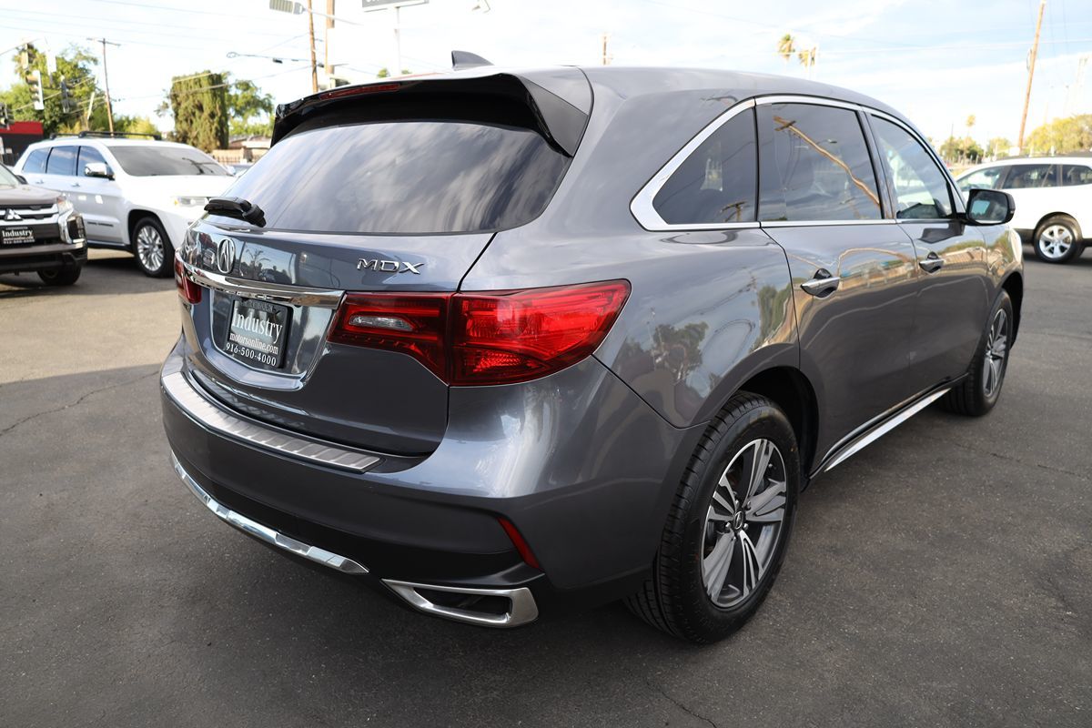 2018 Acura MDX photo 4