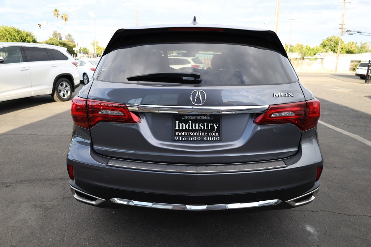 2018 Acura MDX photo 5