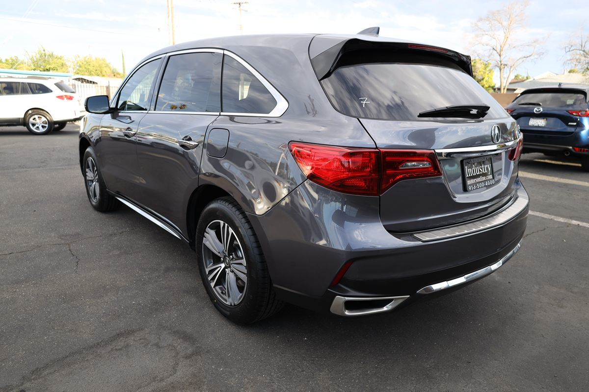 2018 Acura MDX photo 6