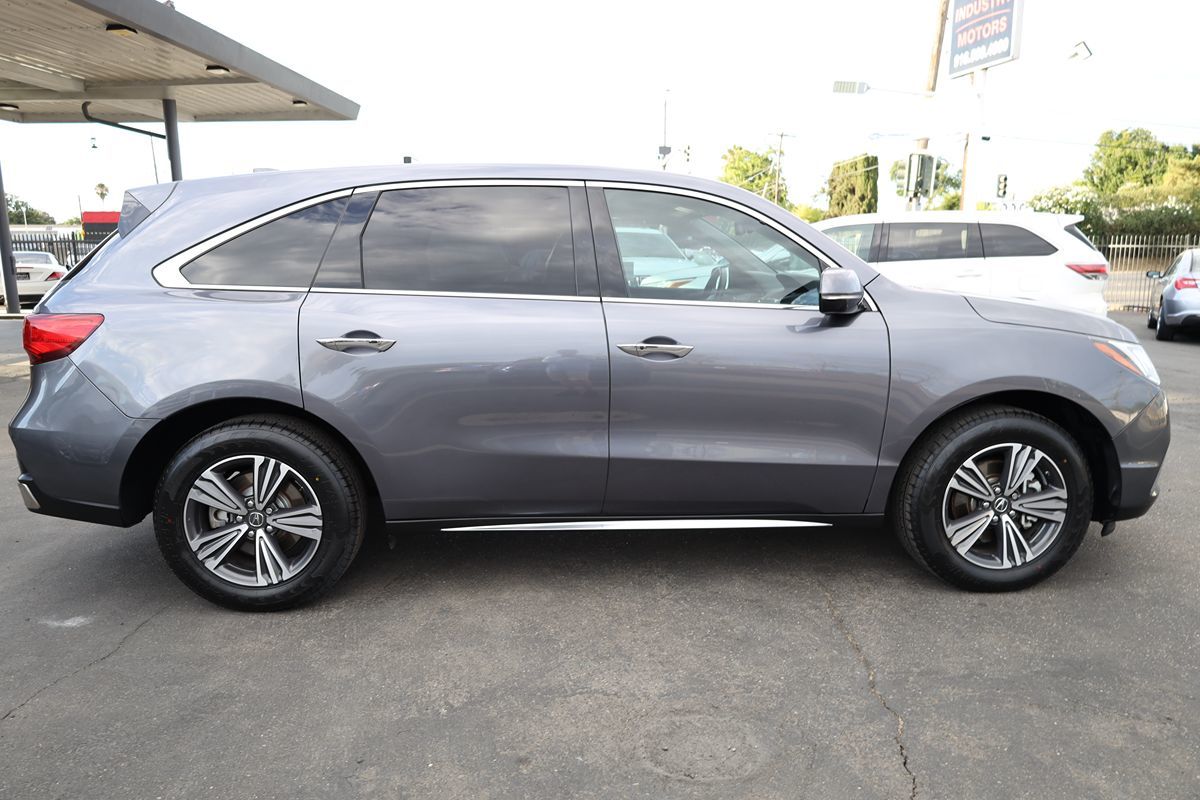 2018 Acura MDX photo 7