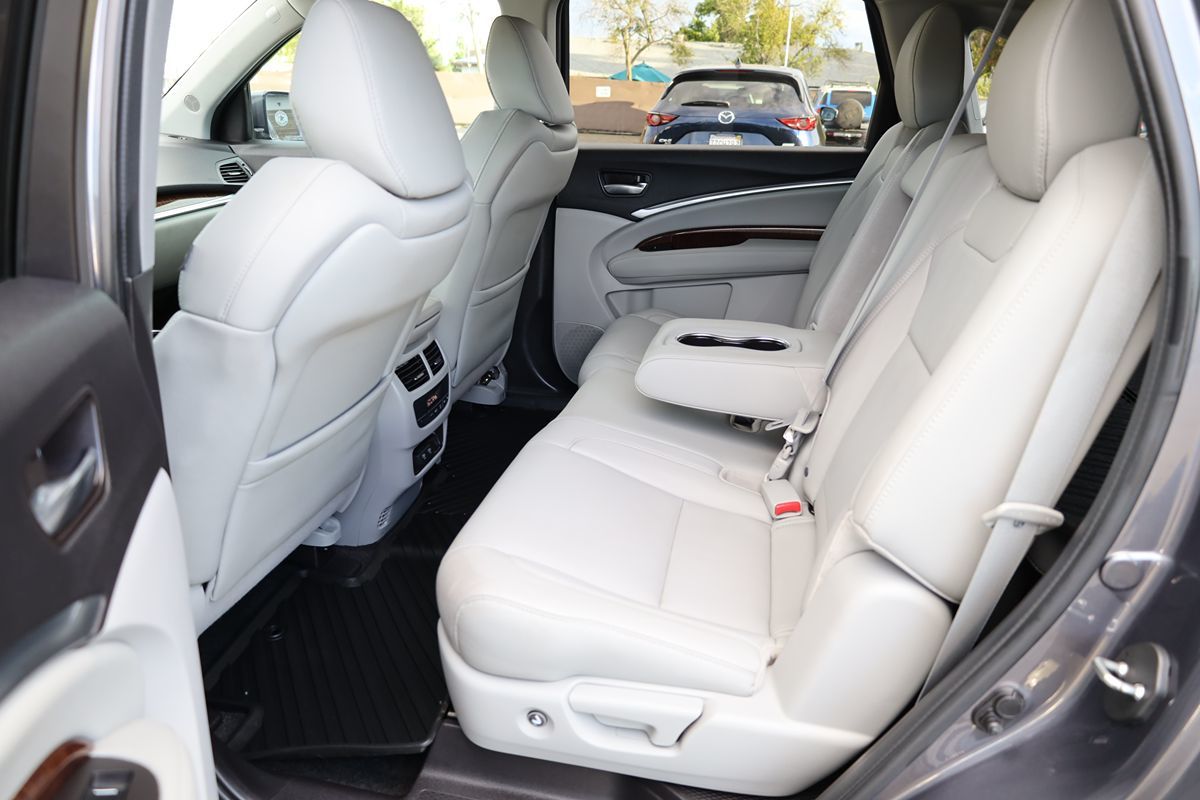 2018 Acura MDX photo 10