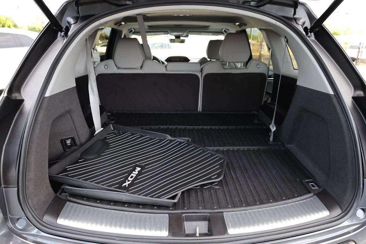 2018 Acura MDX photo 11