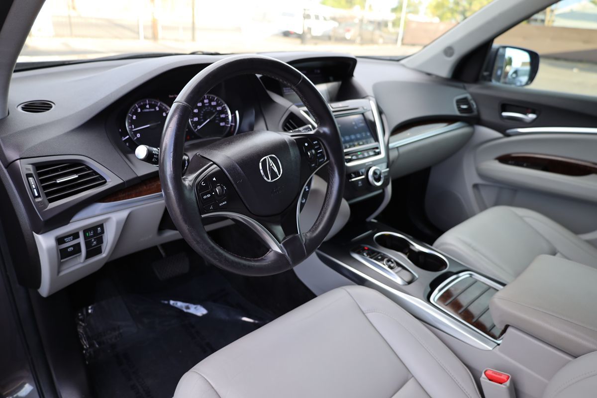 2018 Acura MDX photo 18