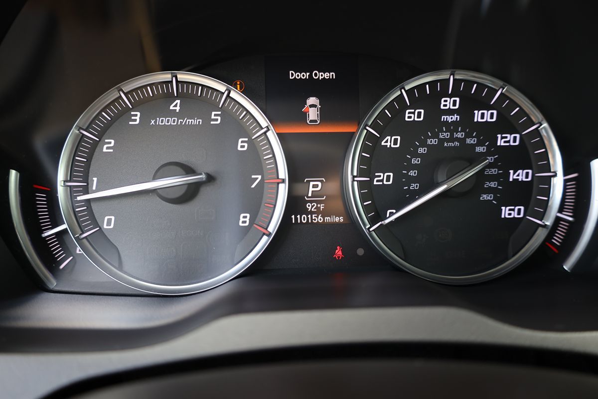 2018 Acura MDX photo 22