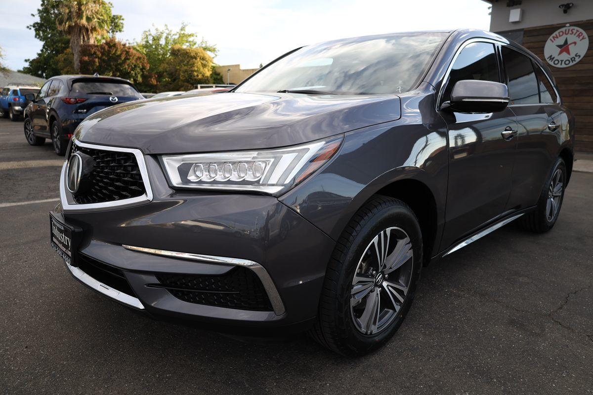 2018 Acura MDX photo 29