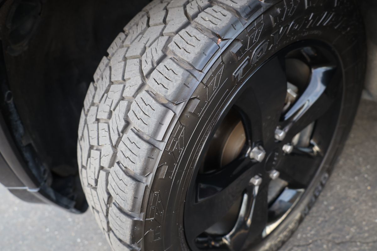 2015 Jeep Grand Cherokee Altitude photo 34
