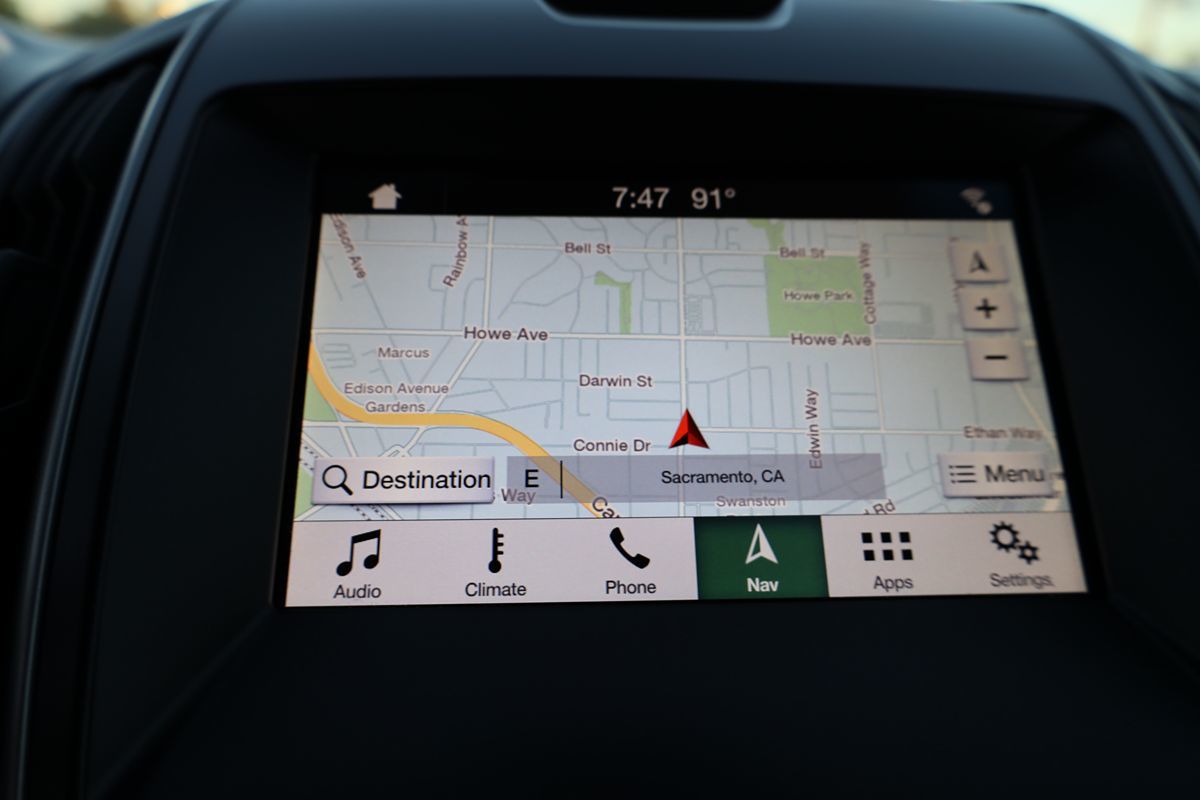 2019 Ford Edge SEL photo 31