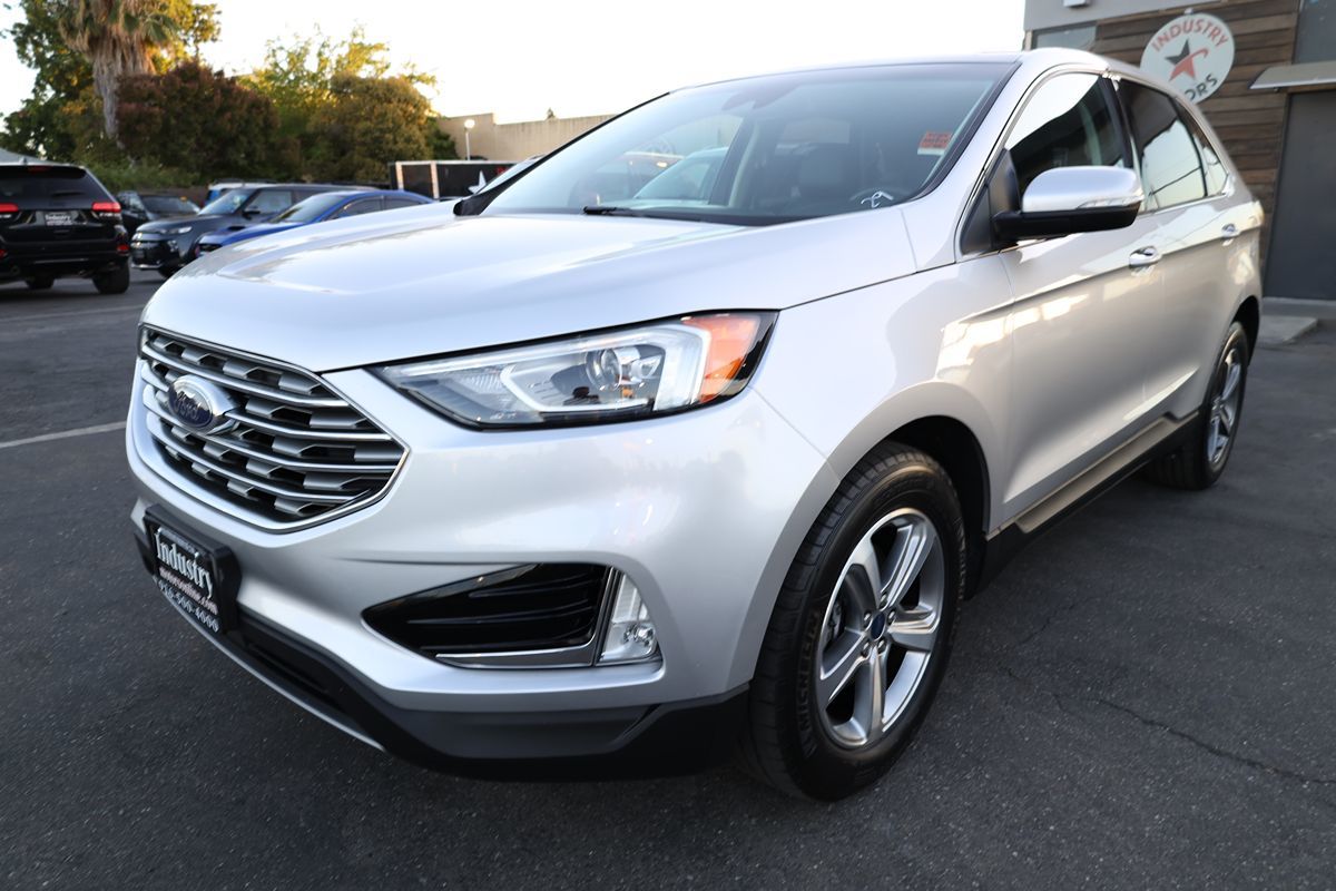 2019 Ford Edge SEL photo 36