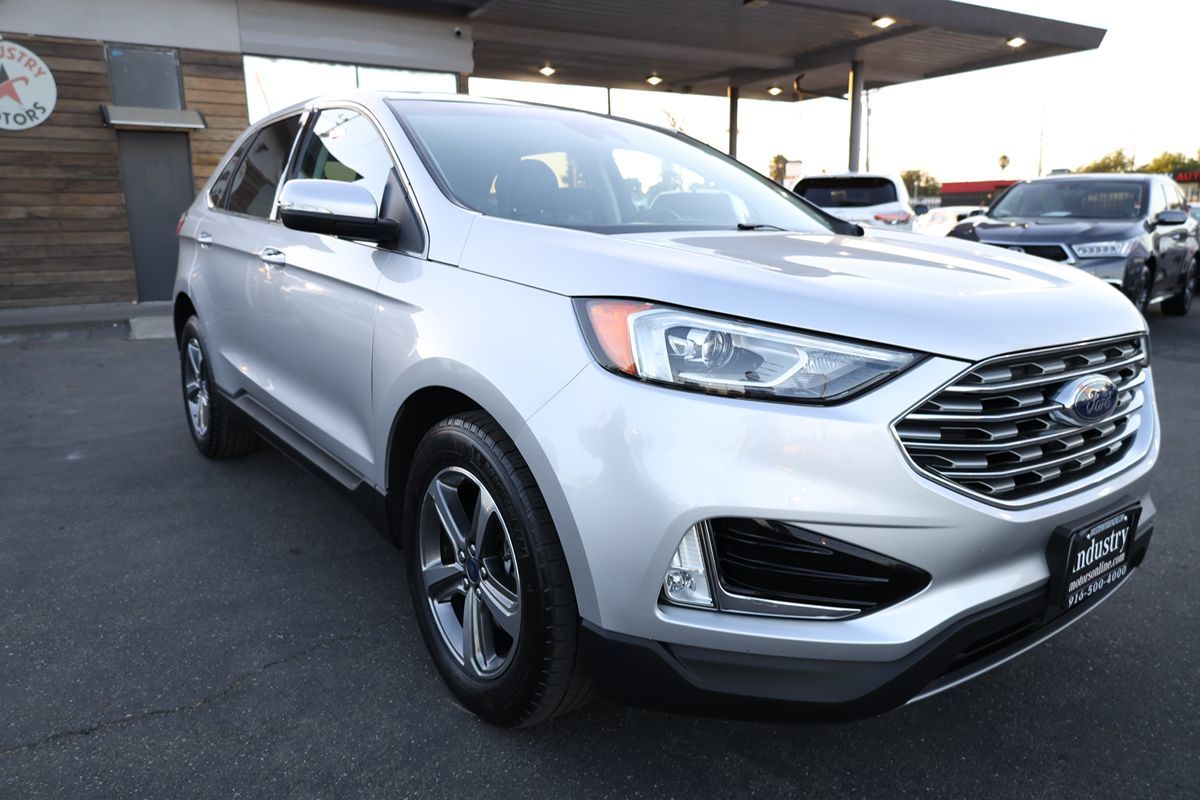 2019 Ford Edge SEL photo 37