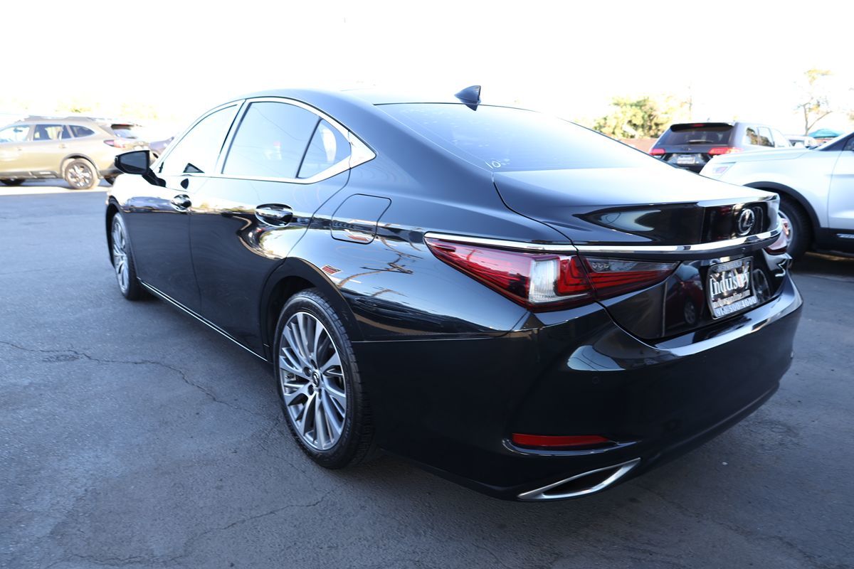 2019 Lexus ES 350 Luxury photo 6