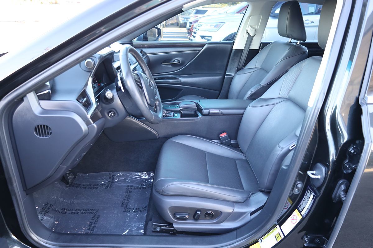 2019 Lexus ES 350 Luxury photo 11