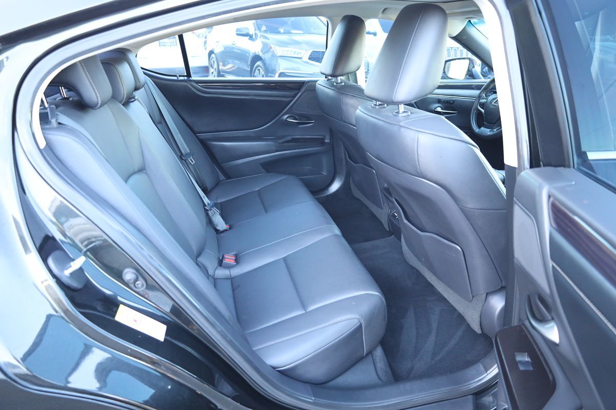 2019 Lexus ES 350 Luxury photo 14