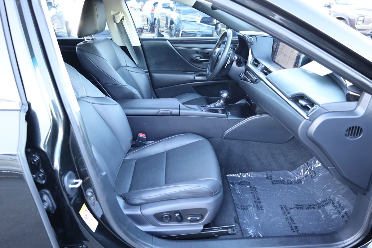 2019 Lexus ES 350 Luxury photo 16