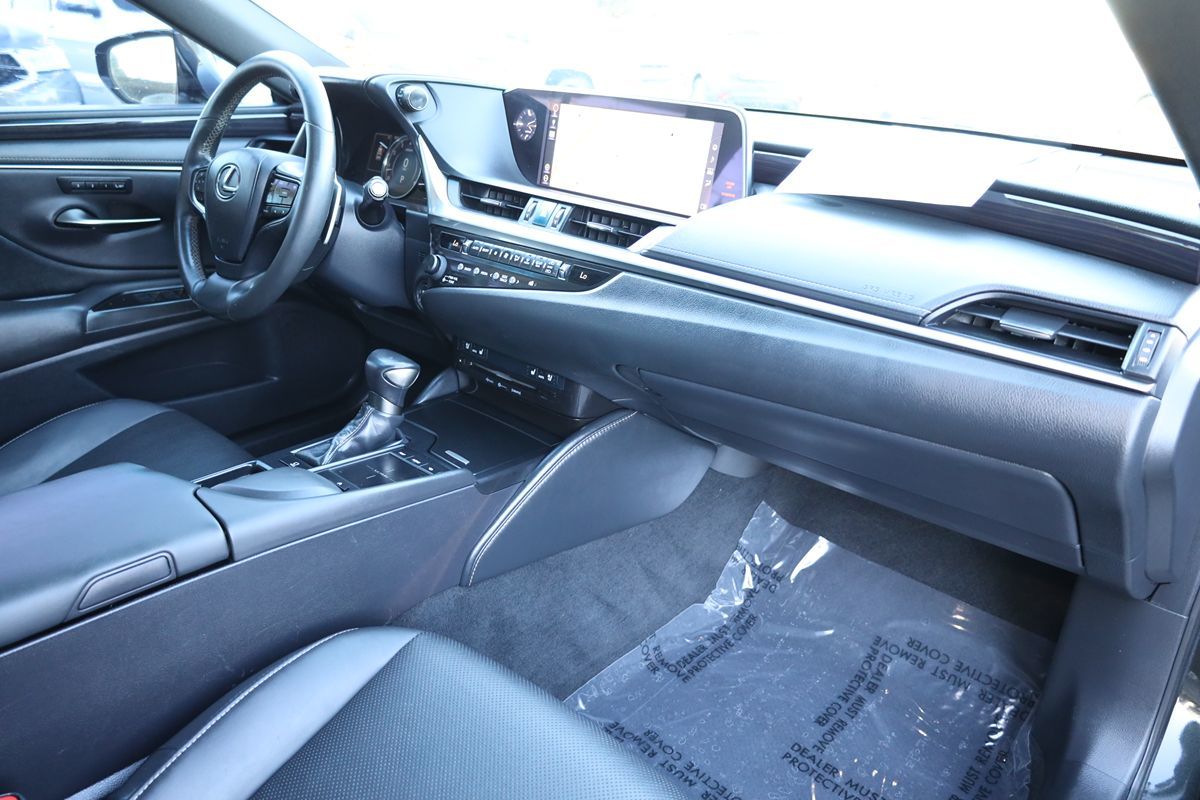 2019 Lexus ES 350 Luxury photo 17