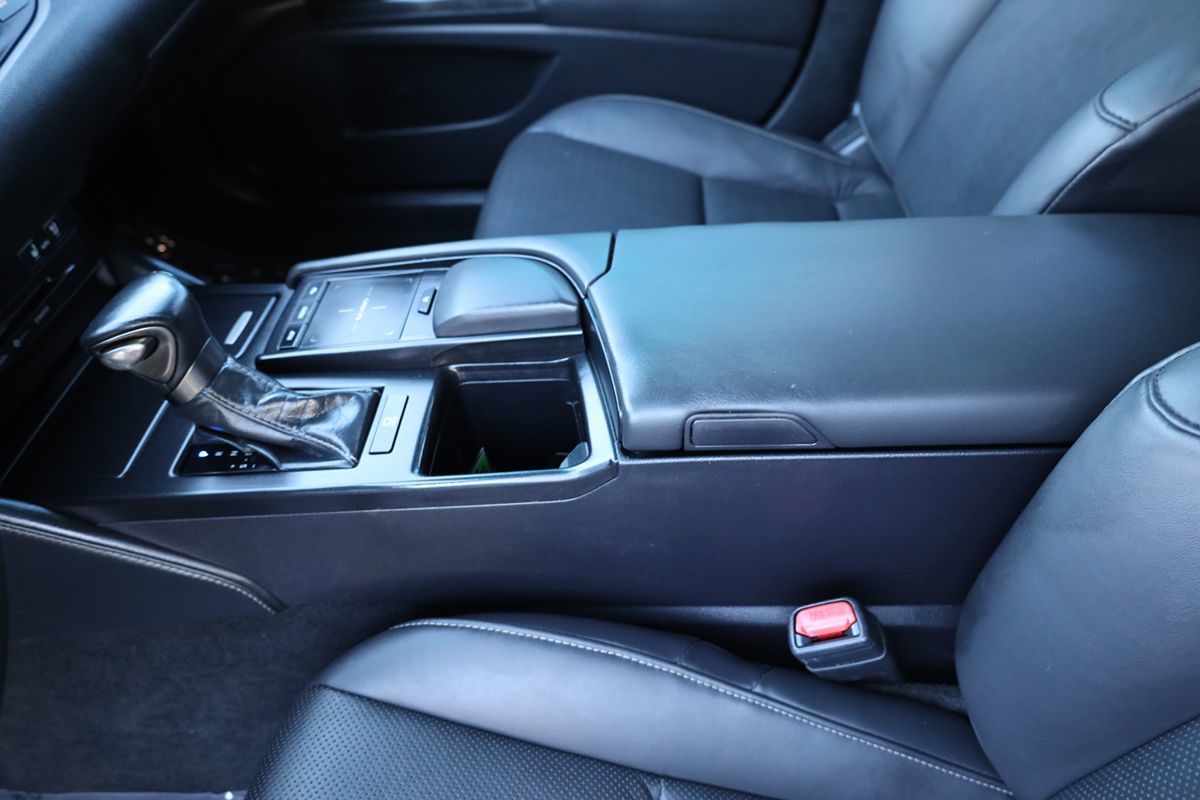 2019 Lexus ES 350 Luxury photo 31